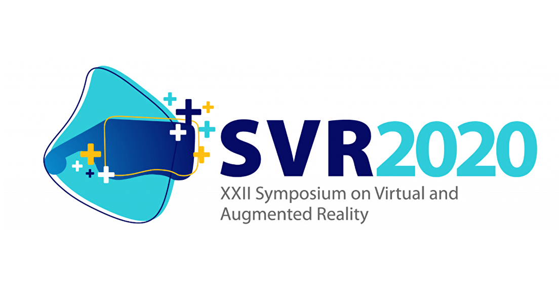 22nd Symposium on Virtual and Augmented Reality (SVR 2020) Call for Papers