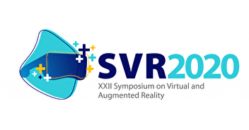 22nd Symposium on Virtual and Augmented Reality (SVR 2020) Call for Papers