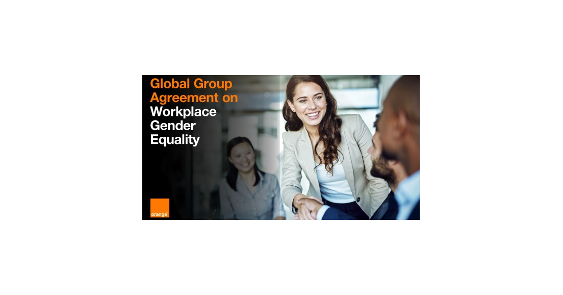 Workplace Gender Equality: Focus on Orange Global Group Agreement