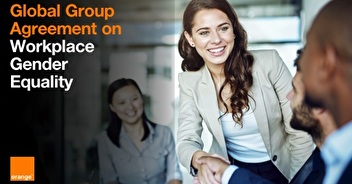 Workplace Gender Equality: Focus on Orange Global Group Agreement