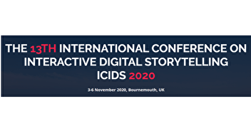 ICIDS 2020 CALL FOR PROPOSALS