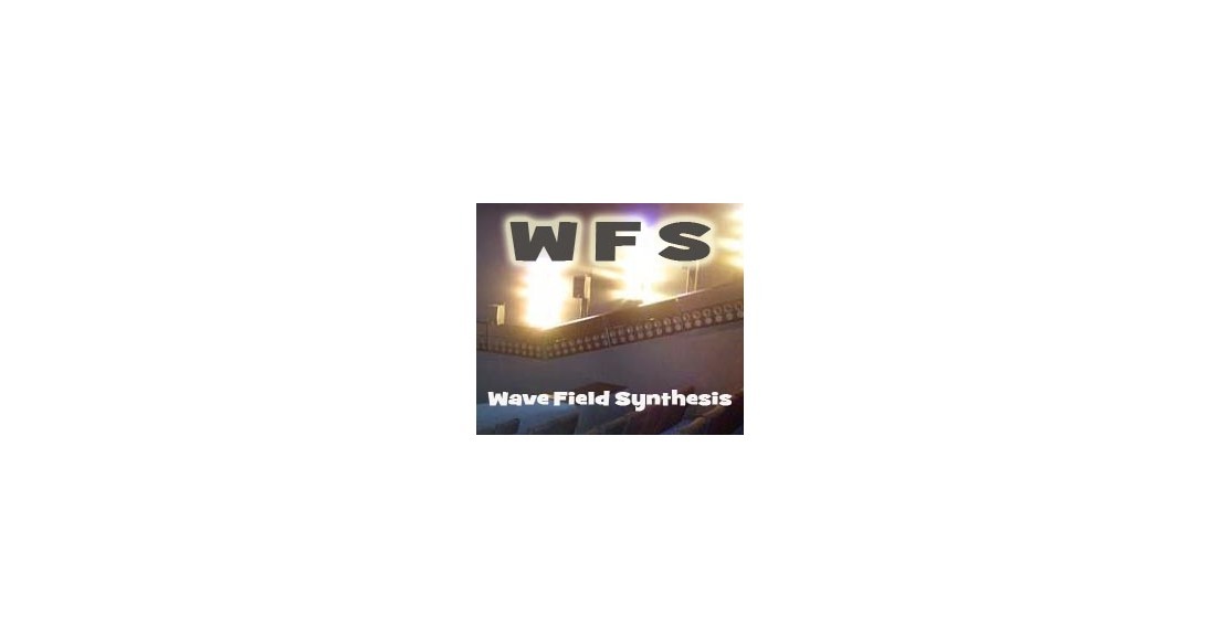 WFS systeme de diffusion multi haut parleur