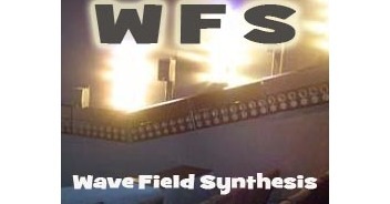 WFS systeme de diffusion multi haut parleur