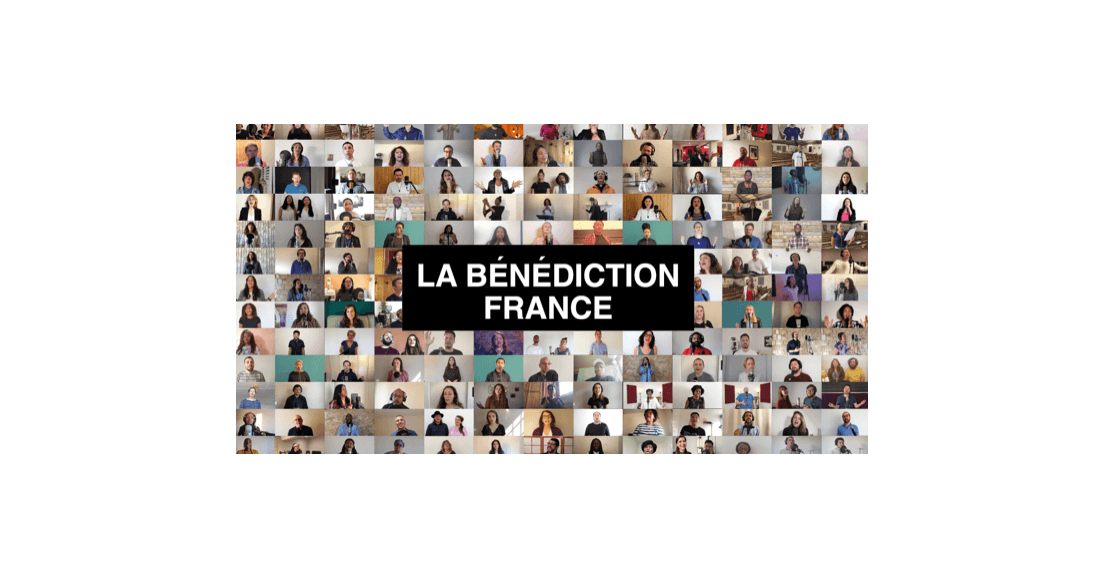 "La Bénédiction France" : les chrétiens de France unis dans la louange