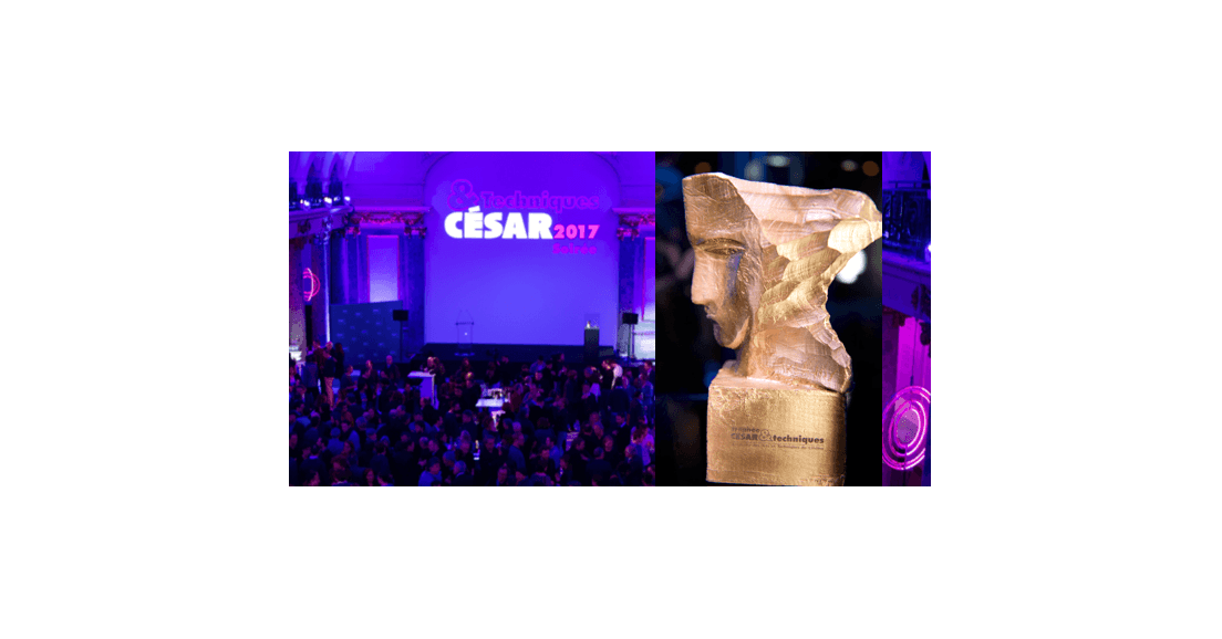 Césars techniques 2017 : TAPAGES NOCTURNES remporte le trophée