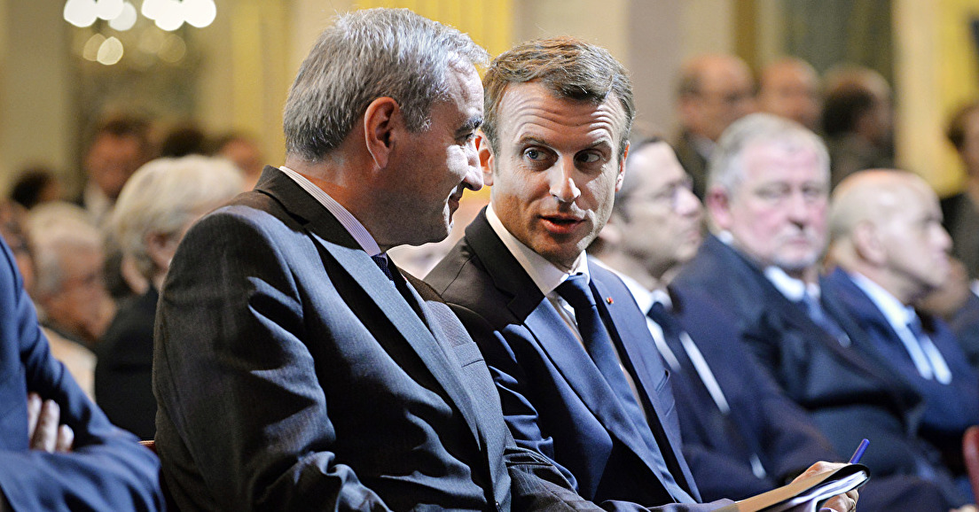 « Jour d'après », plaidoyer de la FPF remis à Emmanuel Macron