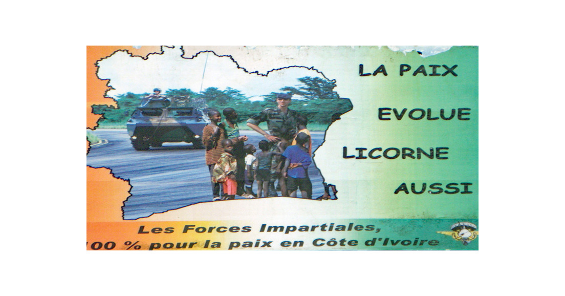 La politique africaine de la France, le 04/10/2021
