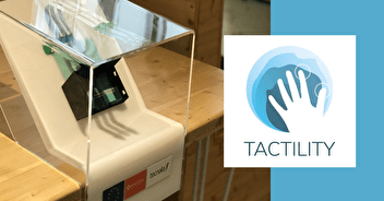 Immersion participe à l’invention des futurs gants à retour tactile