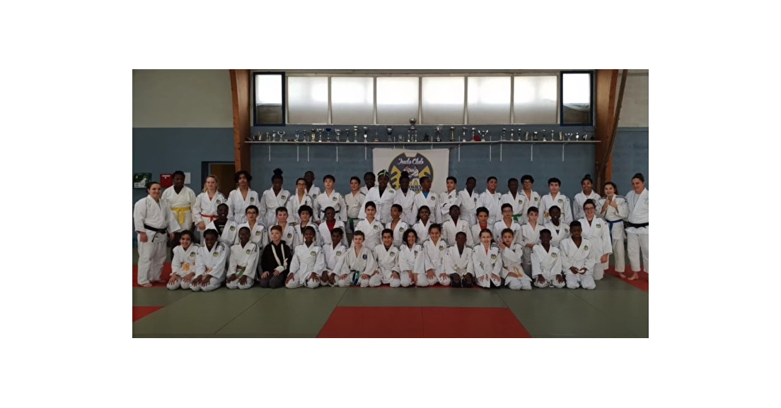 Présentation de la classe Judo du Collège les Maillettes