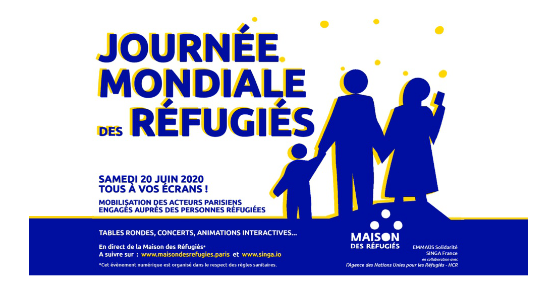Journée Mondiale des Réfugiés : La FEP organise une table ronde le 22 juin