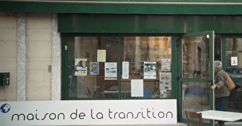 Reportage : une Maison de la transition à Châteauneuf-sur-Loire