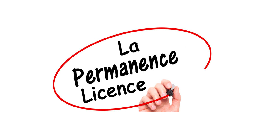 Permanence Licences