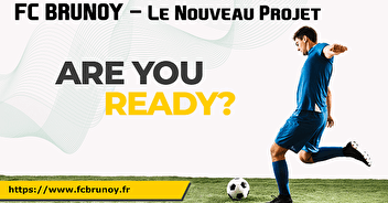 FC Brunoy - Nouveau projet