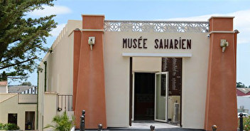 Visite de l'exposition "Le Sahara de Maximilien Bruggmann"