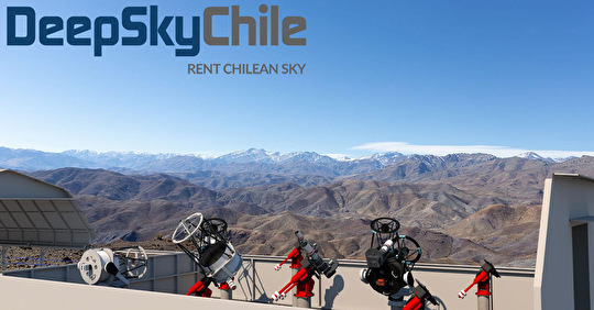 Deep Sky Chile