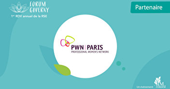 PWN Paris partenaire de RM Conseil - Forum de Giverny le 4 Septembre 2020