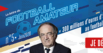 Juin 2020 - AIDES AU FOOTBALL AMATEUR