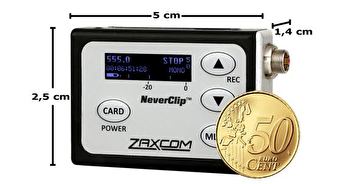 Nouveaux émetteurs HF miniatures ZAXCOM