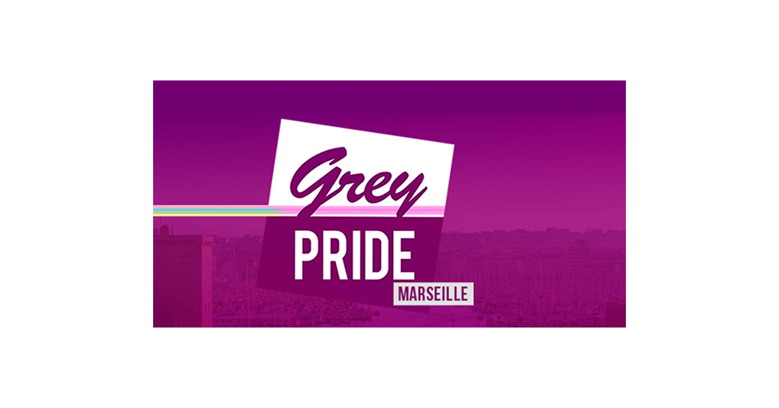Le groupe GreyPRIDE Facebook Marseillais