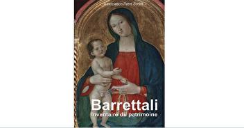 Barrettali, inventaire du patrimoine (2006, 64 pages - indisponible)