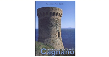 Cagnano, inventaire du patrimoine (2008, 64 pages - 10€)