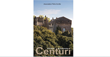 Centuri, inventaire du patrimoine (2013, 72 pages - 10€)