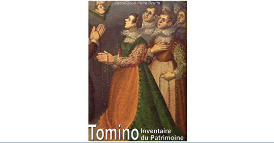 Tomino, inventaire du patrimoine (2011, 64 pages - 10€)