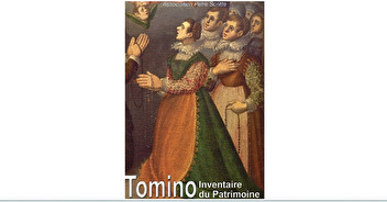 Tomino, inventaire du patrimoine (2011, 64 pages - 10€)
