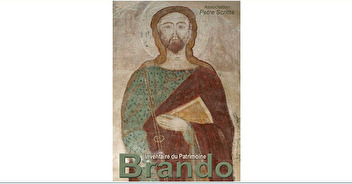 Brando, inventaire du patrimoine (2015, 96 pages - 10€)