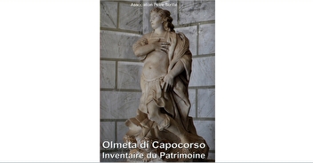 Olmeta di Capocorso, inventaire du patrimoine (2009, 64 pages - 10€)
