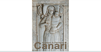 Canari, inventaire du patrimoine (2016, 96 pages - 20€)