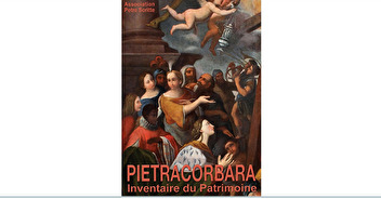 Pietracorbara, inventaire du patrimoine (2017, 90 pages - 20€)