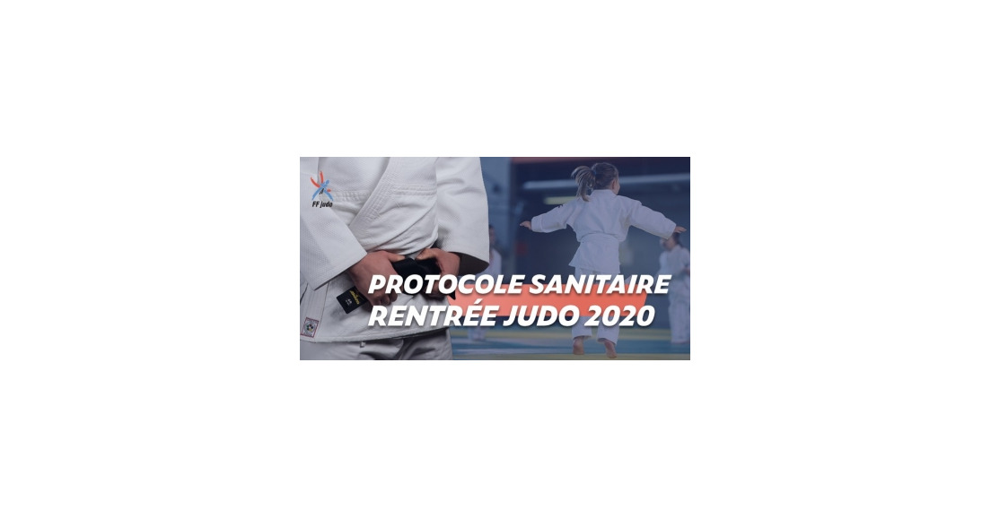Protocole Sanitaire Covid 19 pour les cours de Judo et Jiu-Jitsu Brésilien