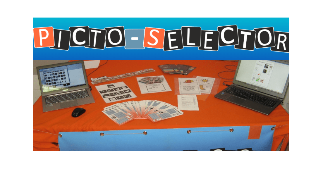 Pictogrammes |  logiciel gratuit sous Windows et Mac OS: Picto-Selector