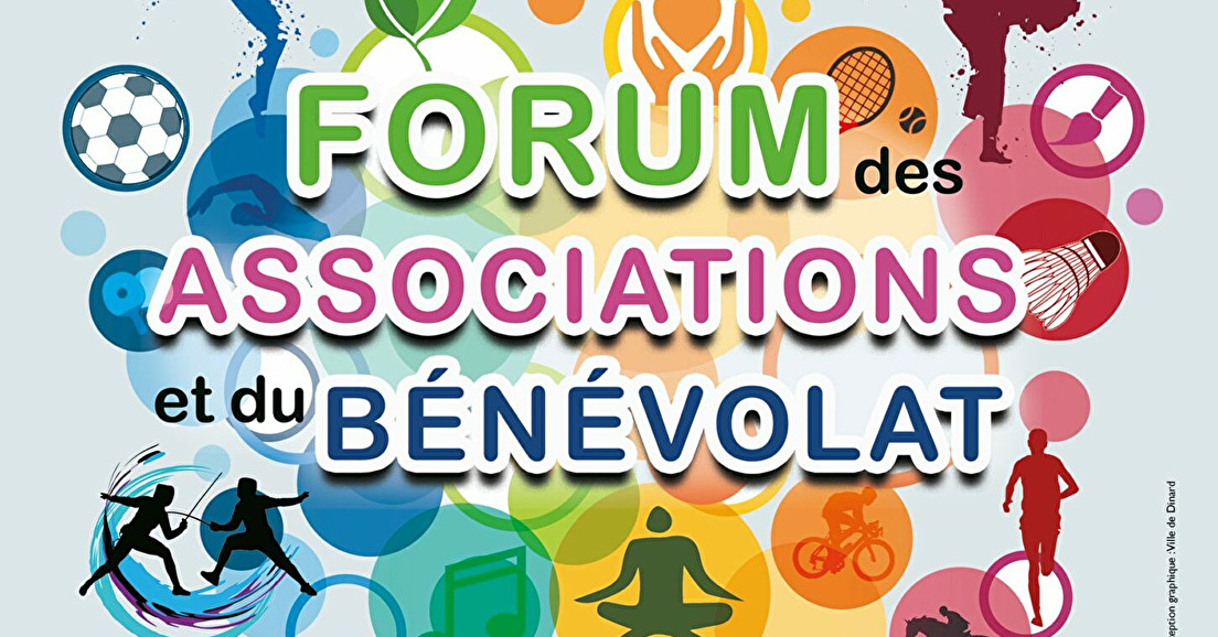 Forum des associations - 05.09.2020
