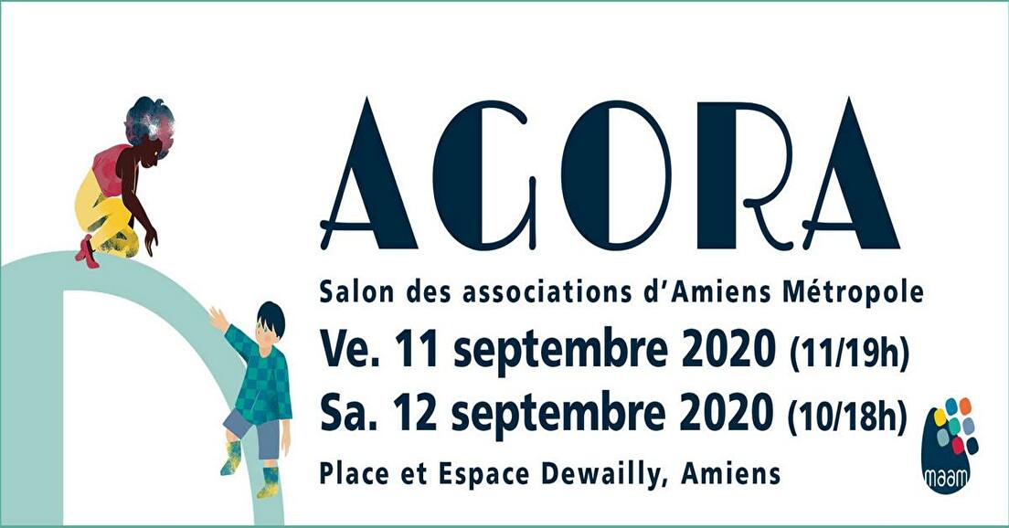 Forum des associations du 11 au 19 septembre 2020