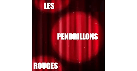 LES PENDRILLONS ROUGES