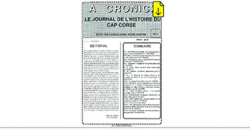 A Cronica n°3 -1991 (téléchargeable)