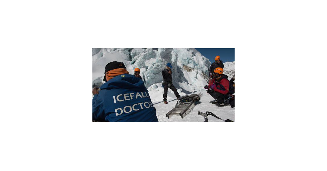 Hommage aux Icefall doctors de l'Everest