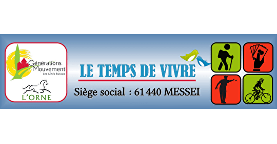 AMICALE LE TEMPS DE VIVRE -MESSEI -278-1