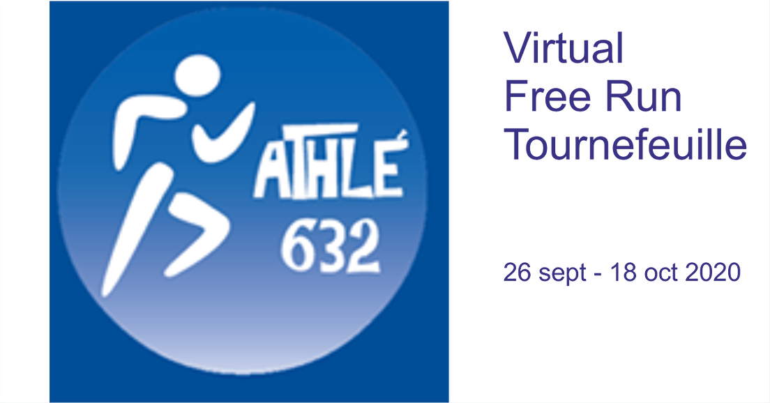 Virtual Free Run Tournefeuille - 26 sept-18 oct 2020