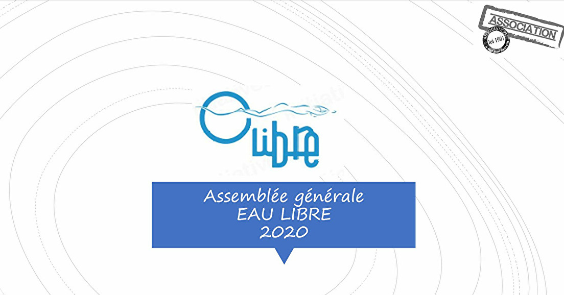 Assemblée générale annuelle du club - 2020