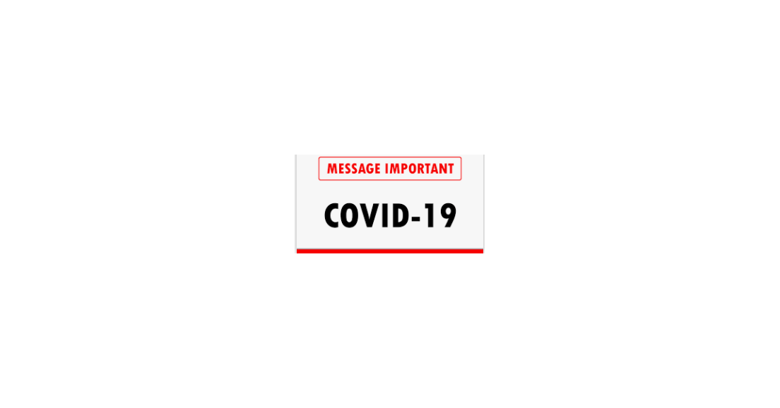 Covid 19 : Arrêté Préfectoral du 10-10-2020