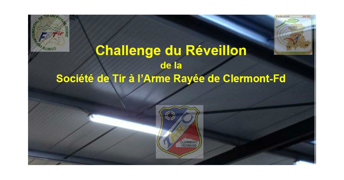 18/10/2020 - Annonce challenge 10m du réveillon TARC - Clermont Fd