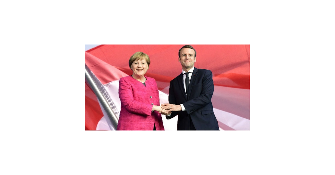 Unser Land écrit à M. Macron et à Mme Merkel