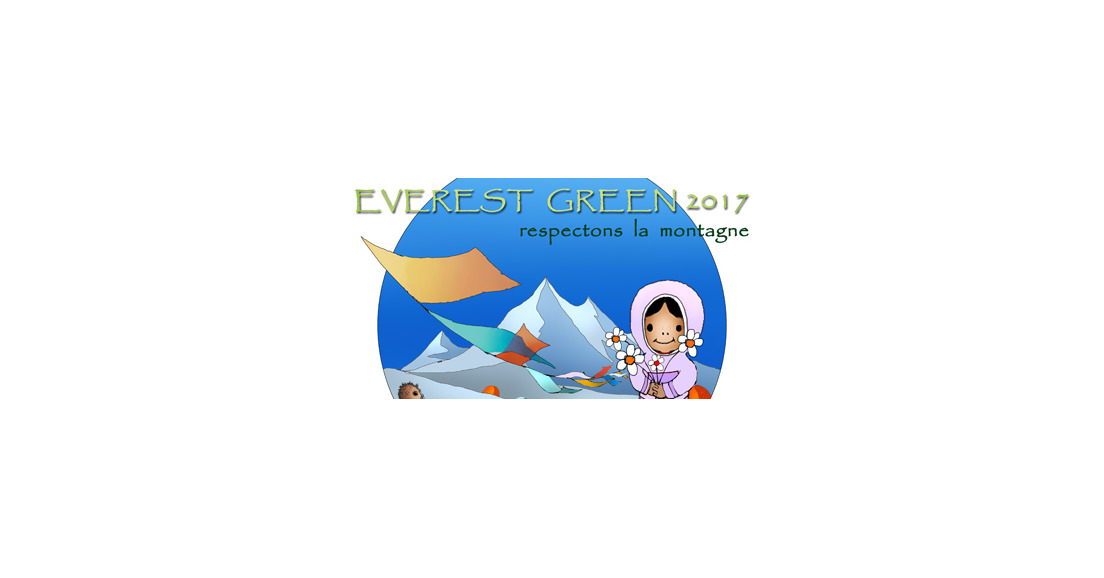 2 façons de soutenir Everest Green by Montagne et Partage