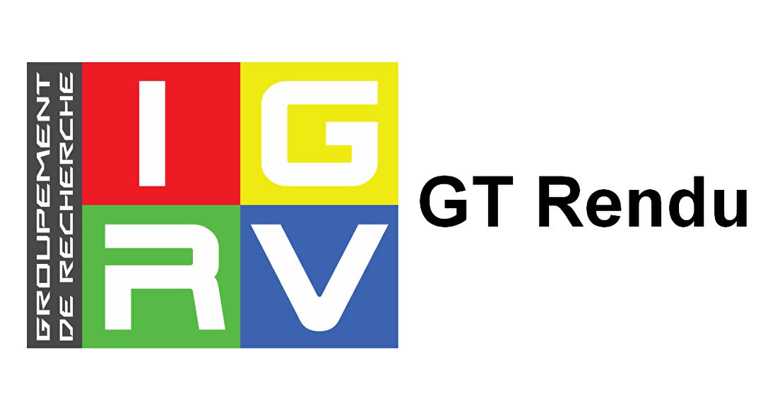 Appel a candidatures du GT rendu (GdR-IGRV)