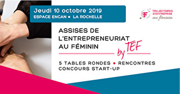Octobre 2019 - Assises de l'Entrepreneuriat au Féminin