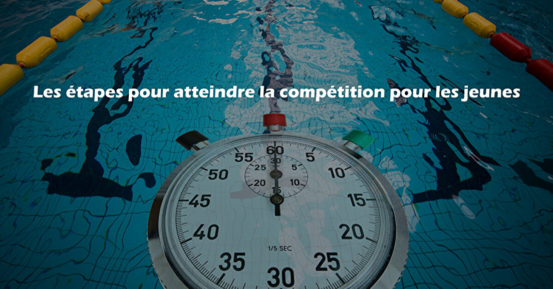 Tests école de natation française