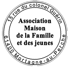 Association Maison de la famille et des jeunes de Mortagne